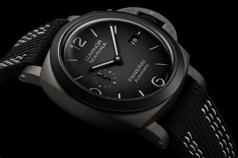 panerai 70 ans|panerai luminor 70 years.